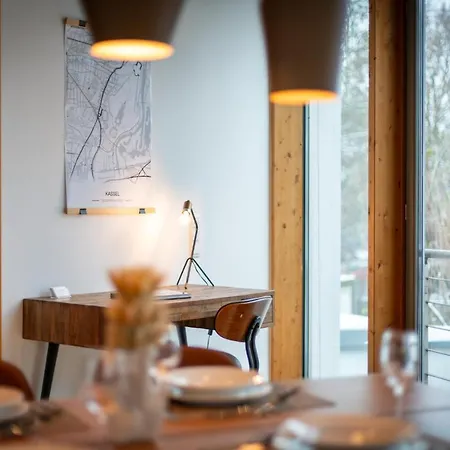 Apartamento ꧁cassel Lofts • Premium Maisonette꧂