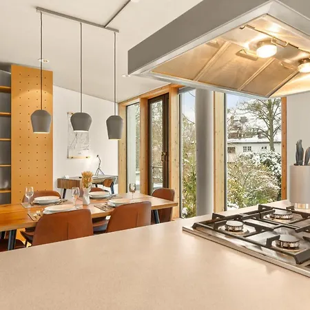 Apartamento ꧁cassel Lofts • Premium Maisonette꧂ Kassel